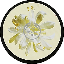 Masło do ciała Olej moringa - The Body Shop Body Butter Moringa — Zdjęcie N1