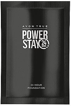 Super trwały podkład - Avon Power Stay 24H (próbka) — Zdjęcie N1