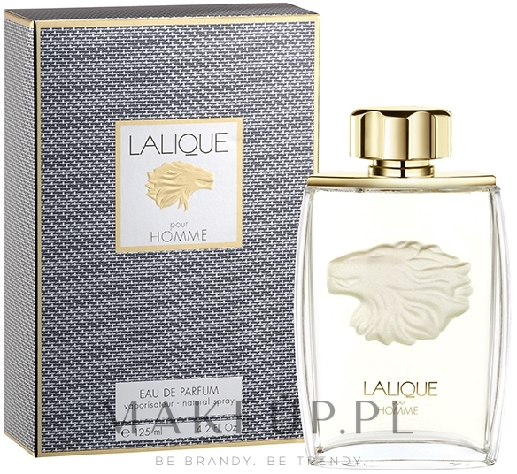 Lalique Pour Homme Lion - Woda perfumowana — Zdjęcie 125 ml