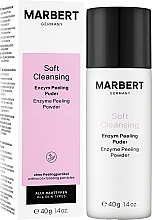 Peeling enzymatyczny w proszku - Marbert Soft Cleansing Enzym Peeling Powder — Zdjęcie N4