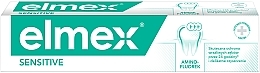 Kup Pasta do zębów na nadwrażliwość z aminofluorkiem - Elmex Sensitive