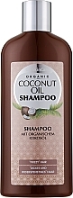 Kup Szampon z organicznym olejem kokosowym - GlySkinCare Coconut Oil Shampoo