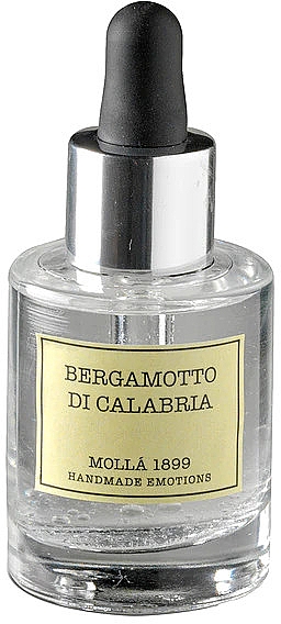 Cereria Molla Bergamotto Di Calabria - Olejek eteryczny — Zdjęcie N1