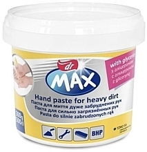 Kup Pasta glicerynowa do mycia mocno zabrudzonych rąk - Dr. Max