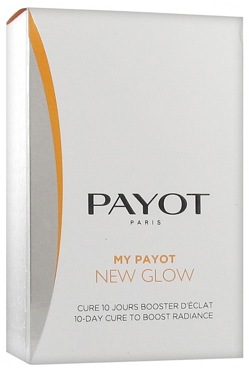 Serum korygujące z witaminą C - Payot My Payot New Glow 10 Days Cure Radiance Booster — Zdjęcie N2