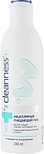 Kup Żel oczyszczający do wszystkich rodzajów skóry - Velta Cosmetic Cleanness+ Face Expert