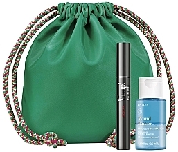 Kup Zestaw - Pupa Vamp! All In One & Wand Eraser (mascara/9ml + makeup/remover/50ml + backpack)