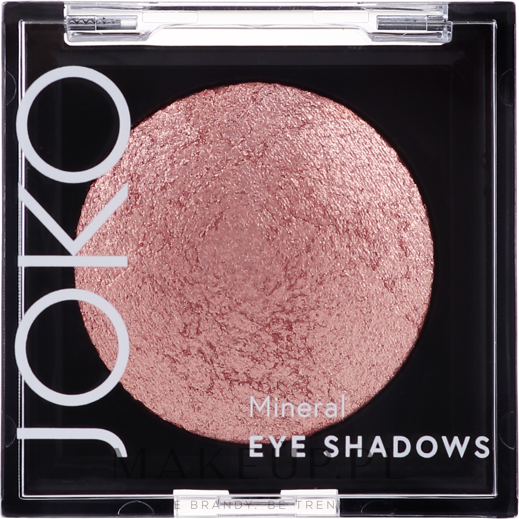 Mineralne cienie do powiek - Joko Mineral Eye Shadow — Zdjęcie 506