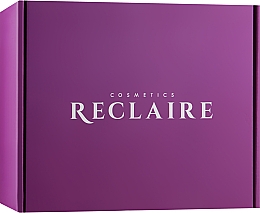 Zestaw - Reclaire (scrub/250g + wrap/200ml) — Zdjęcie N5