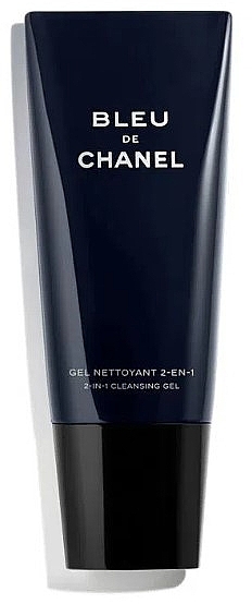 Chanel Bleu De Chanel Gel Nettoyant 2-In-1 Cleansing Gel - Żel oczyszczający 2 w 1 — Zdjęcie N1