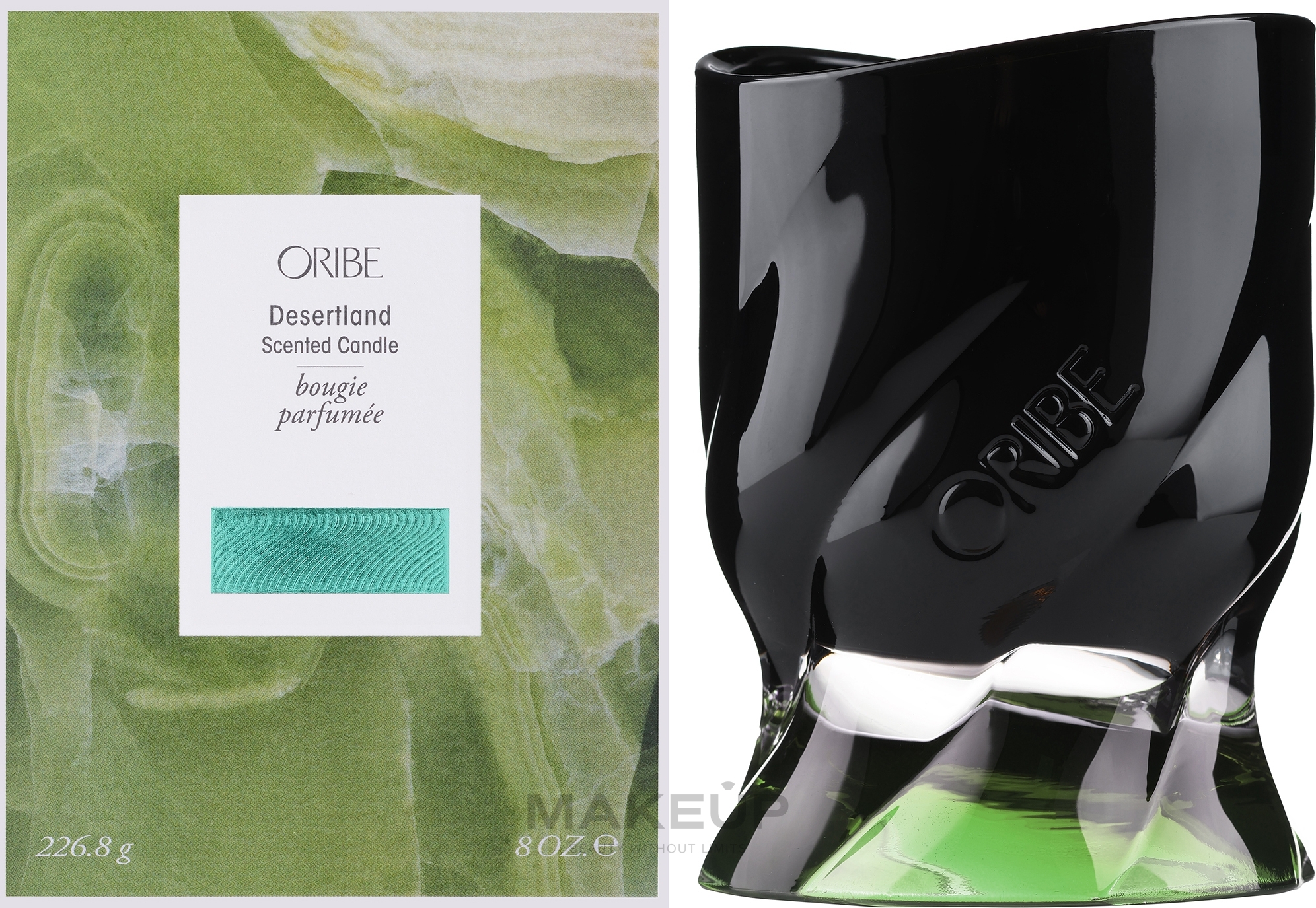 Oribe Desertland Scented Candle - Świeca zapachowa — Zdjęcie 226.8 g