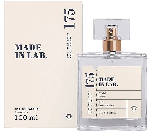 Made In Lab 175 - Woda perfumowana — Zdjęcie N1