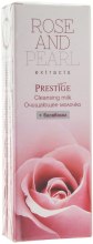 Kup Jedwabiste mleczko oczyszczające - Vip's Prestige Rose & Pearl Cleansing Milk