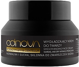 Kup Wygładzający krem do twarzy Koenzym Q10 i Centella - Odnova Coenzyme Q10 & Centella Smoothing Face Cream