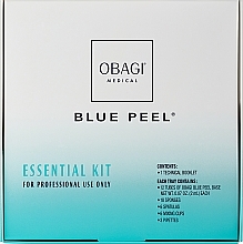 Kup Niebieski peeling - Obagi Medical Blue Peel Essential Kit