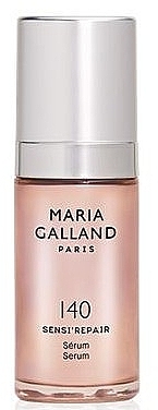 Serum do twarzy dla skóry wrażliwej - Maria Galland Paris 140-Sensi Repair Serum — Zdjęcie N1