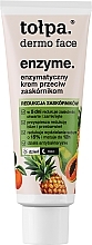 Kup Enzymatyczny krem do twarzy przeciw zaskórnikom - Tołpa Dermo Face Cream