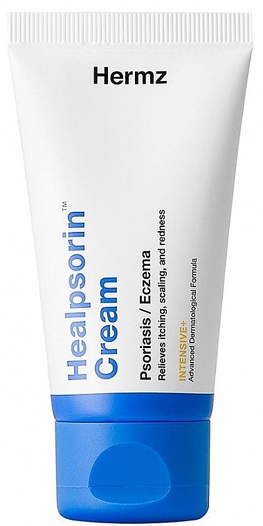 Krem leczniczy na łuszczycę i egzemę - Hermz Healpsorin Cream