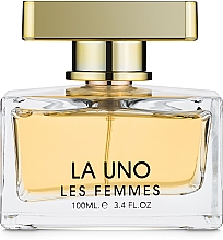 Kup Fragrance World La Uno Les Femmes - Woda perfumowana