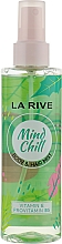 Kup Perfumowany spray do włosów i ciała Mind Chill - La Rive Body & Hair Mist
