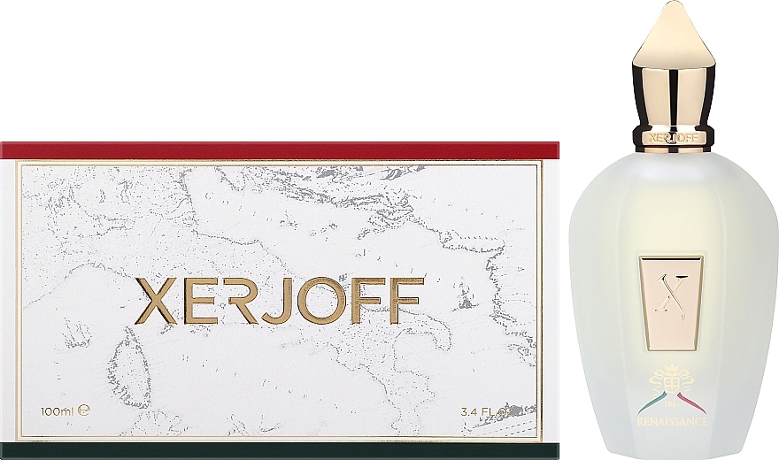 Xerjoff XJ 1861 Renaissance - Woda perfumowana — Zdjęcie N2