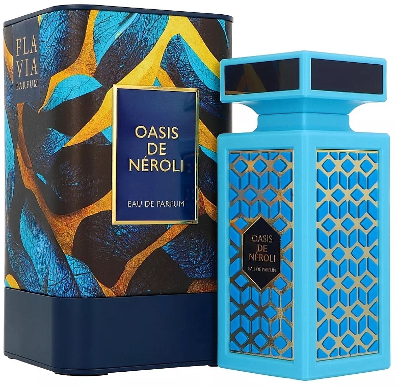 Flavia Oasis De Neroli - Woda perfumowana — Zdjęcie N1