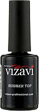 Kup Top coat - Vizavi Professional Rubber Top Coat VRT-11