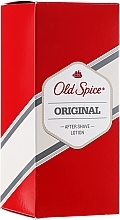 Woda po goleniu - Old Spice Original After Shave Lotion — Zdjęcie N3