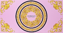 Versace Bright Crystal - Zestaw (edt/90ml + b/lot100 ml + sh/gel/100ml + bag/1pcs) — Zdjęcie N1