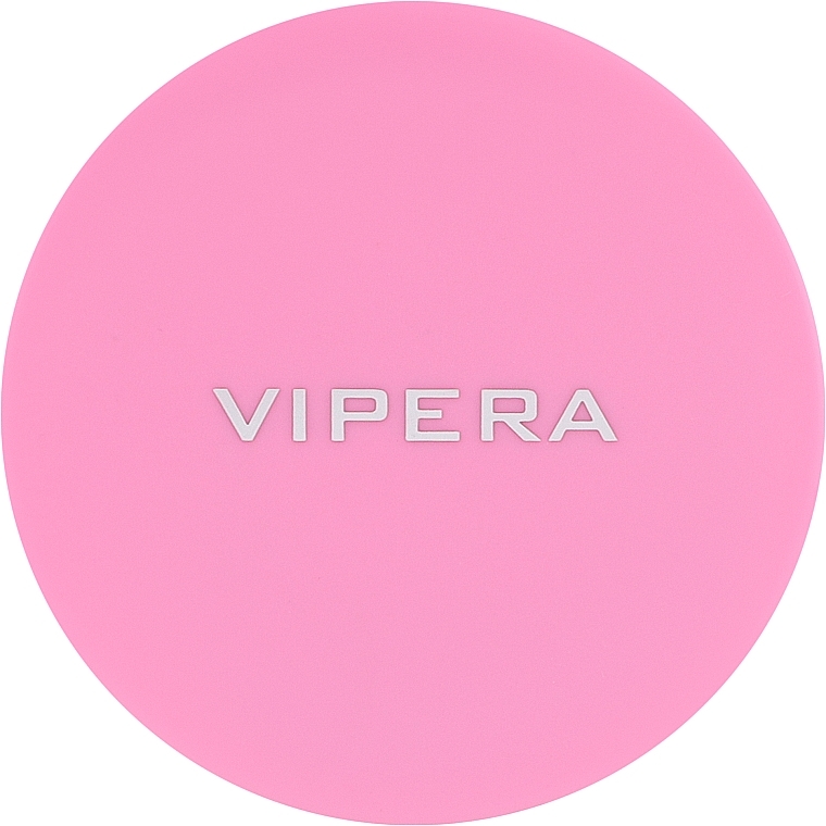 Puszysty eko-puder do twarzy - Vipera Face Eco Powder — Zdjęcie N1