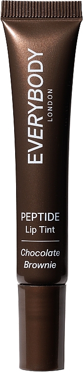 Peptydowy tint do ust - Everybody London Peptide Lip Tint — Zdjęcie N1