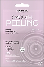 Kup Peeling enzymatyczny do twarzy, szyi i dekoltu - Floslek Smooth Peeling