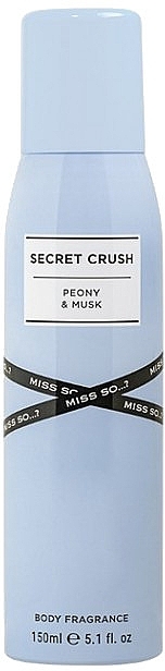 So…? Miss SO...? Secret Crush - Dezodorant — Zdjęcie N1