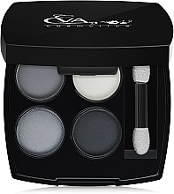 Kup Aksamitne cienie do powiek - Eva Cosmetics Soft & Matte Eyeshadow Palette
