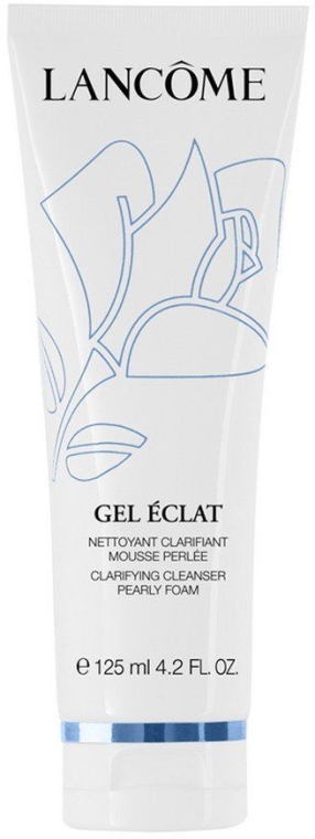 Żel do mycia twarzy - Lancome Gel Éclat Clarifying Cleanser Pearly Foam — Zdjęcie N1