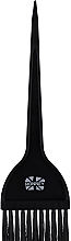 Pędzel do farbowania włosów, 213 mm - Ronney Professional Tinting Brush Line — Zdjęcie N1