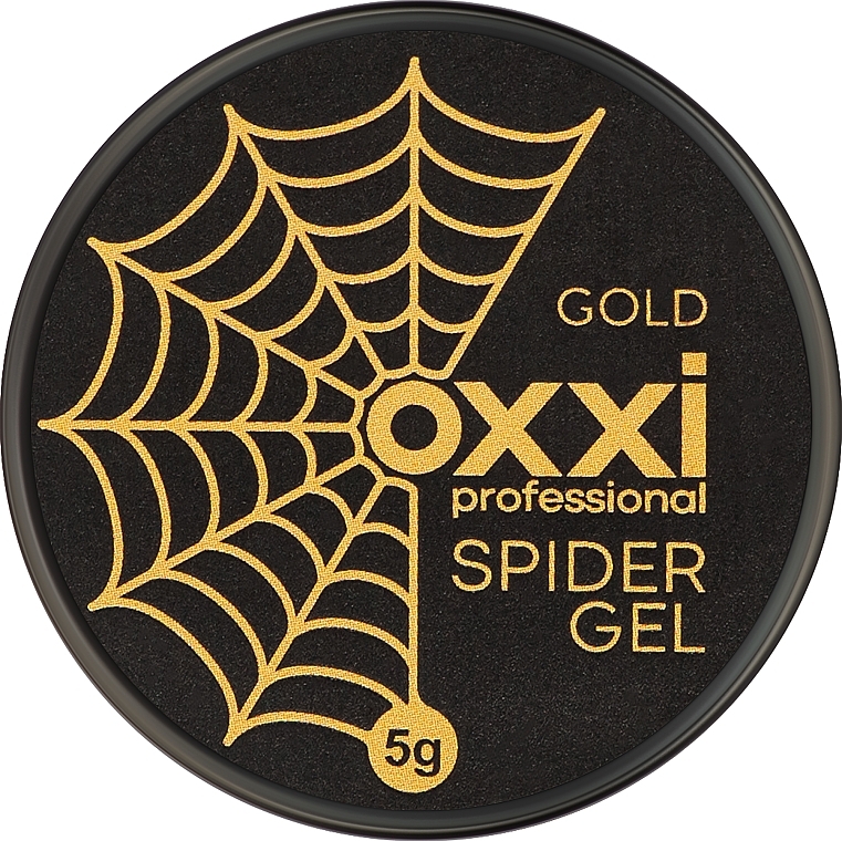 Żel do stylizacji paznokci - Oxxi Professional Spider Gel — Zdjęcie N1