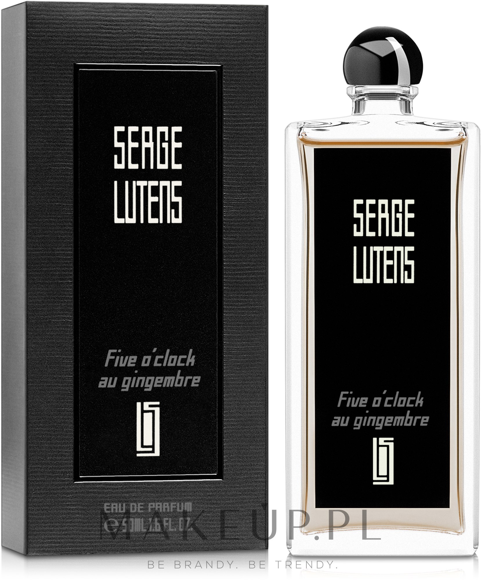 Serge Lutens Five O’Clock Au Gingembre - Woda perfumowana — Zdjęcie 50 ml