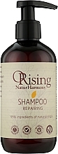 Rewitalizujący szampon do włosów - Orising Natur Harmony Repairing Shampoo — Zdjęcie N1