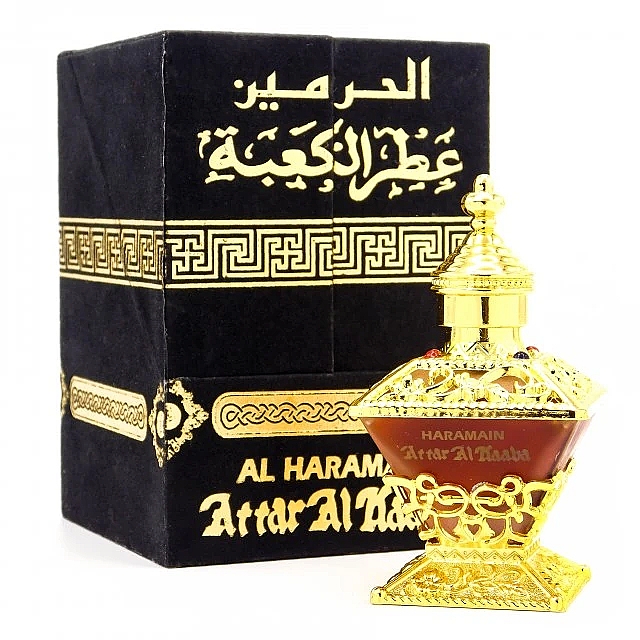 Al Haramain Attar Al Kaaba - Olejek perfumowany  — фото N1