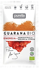 Kup Dodatek do żywności Guarana - Purella Superfoods Guarana Bio
