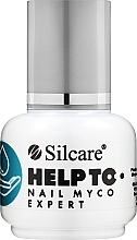 Kup Regenerujący preparat do paznokci - Silcare Help To Nail Myco Expert