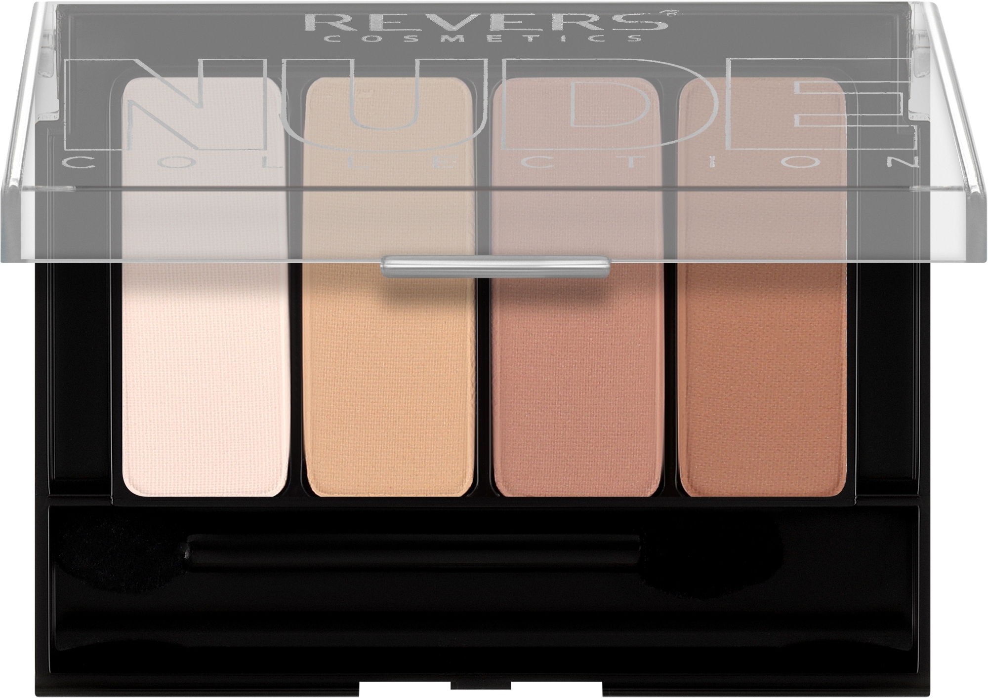 Cień do powiek - Revers Nude Collection Eyeshadow — Zdjęcie 01M