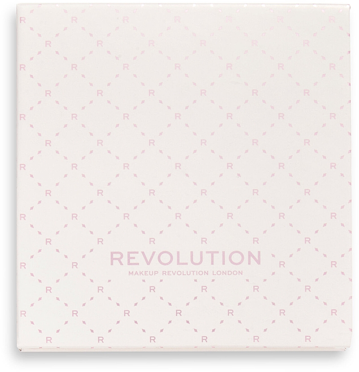 Paleta cieni do powiek - Makeup Revolution Soft Glamour Mini Eyeshadow Palette Dream Glow — Zdjęcie N2