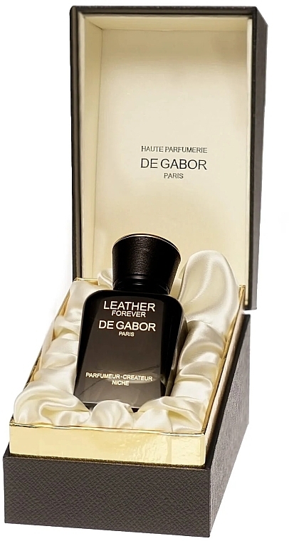 De Gabor Leather Forever - Perfumy — Zdjęcie N2