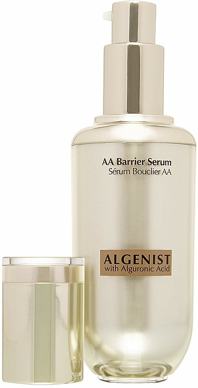 Nawilżające serum do twarzy - Algenist AA Barrier Serum — Zdjęcie N2