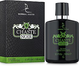 Dorall Collection Chaste Noir - Woda toaletowa — Zdjęcie N2