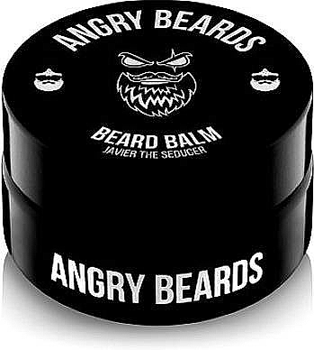 Balsam do brody - Angry Beards Javier the Seducer Beard Balm — Zdjęcie N2