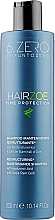 Kup Restrukturyzujący szampon do włosów z kwasem hialuronowym - Seipuntozero Hairzoe Restorative Maintenance Shampoo