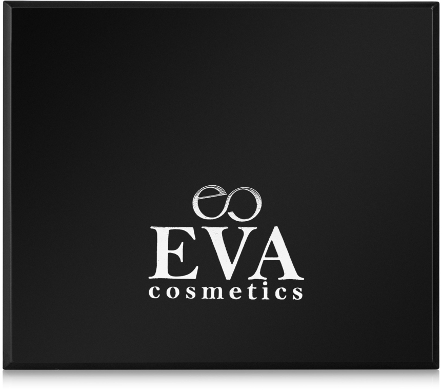 Puder w kompakcie Aksamitny - Eva Cosmetics Powder — Zdjęcie N3